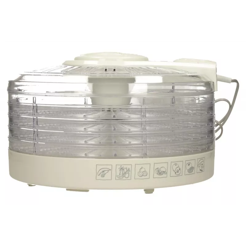 Αφυγραντήρας τροφίμων MPM MSG-02 λευκό 400 W