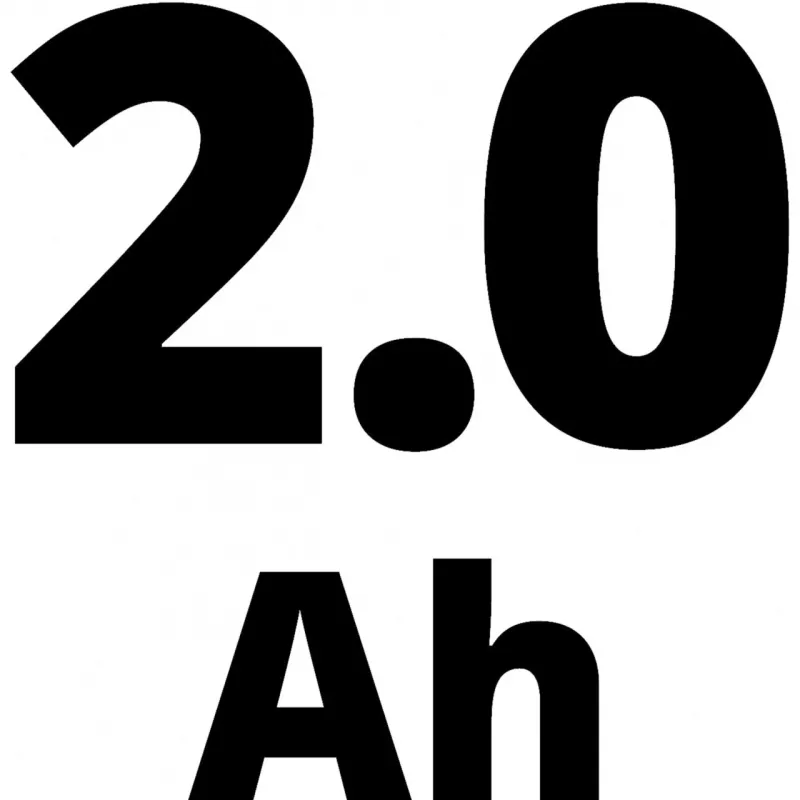 Einhell 4511395 μπαταρία ιόντων λιθίου 2000mAh 18V