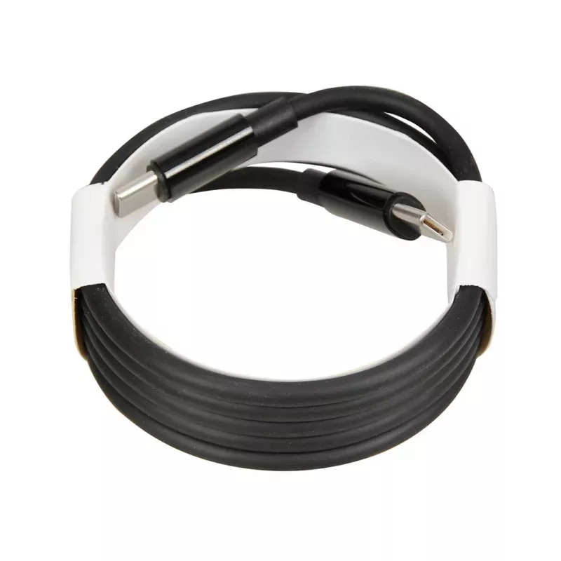 iBOX IKUTC Καλώδιο USB-C 60W 1m μαύρο