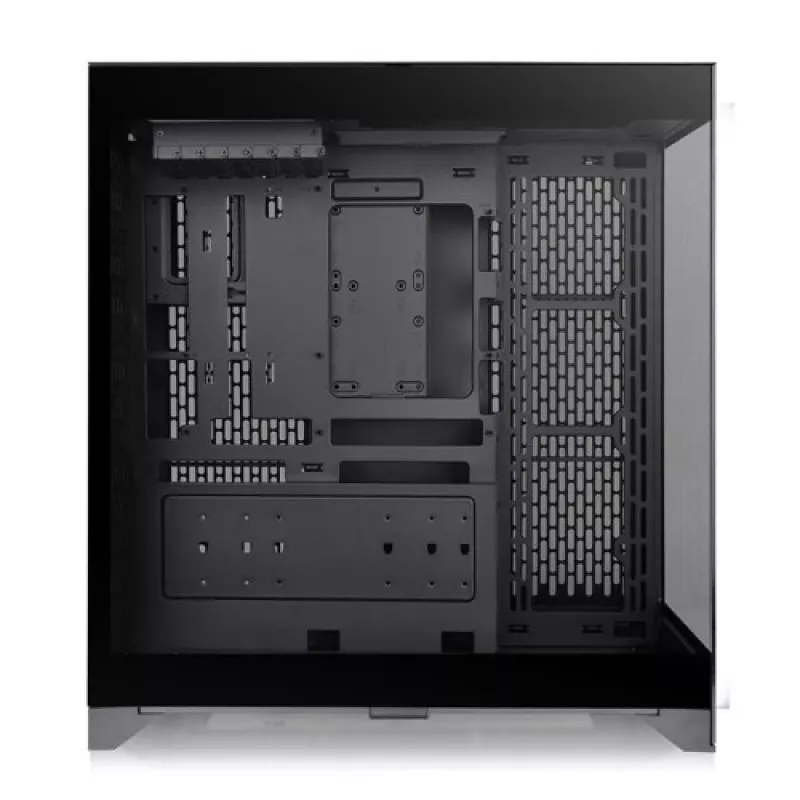 Κουτί υπολογιστή Thermaltake CTE E660 MX Midi Tower μαύρο