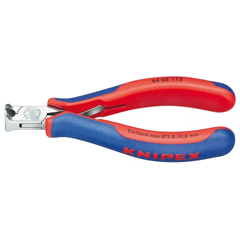 Πένσα κοπής άκρων Knipex 64 02 115
