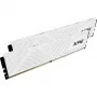 DIMM 32 GB DDR4-3600 (2x 16 GB) Dual-Kit, μνήμη λευκή, AX4U320016G16A-DTWHD35, XPG Gammix D35, INTEL XMP