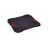 Havit MP843 mousepad gaming μαύρο, κόκκινο