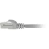 Καλώδιο δικτύου Sharkoon Patch SFTP RJ-45 Cat.7a 5m γκρι