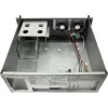 Rack Server Inter-Tech 4U-K-439L Μαύρο
