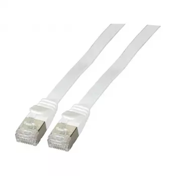 Efb K5545WS.5 Καλώδιο patch Ethernet λευκό
