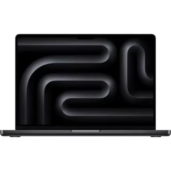 Apple MacBook Pro Space Black MDE34D/A - 35,6 cm (14 ίντσες), M5 10-Core Chip, 10-Core GPU, 24 GB RAM, 1 TB SSD / χωρίς τροφοδοτικό