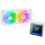 Υδρόψυκτρο CPU THERMALTAKE TH240 V3 ARGB Sync AIO Snow Edition