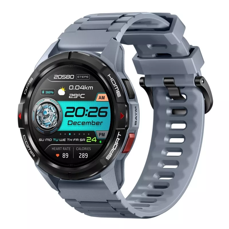 Smartwatch Mibro GS Active (Γκρι)