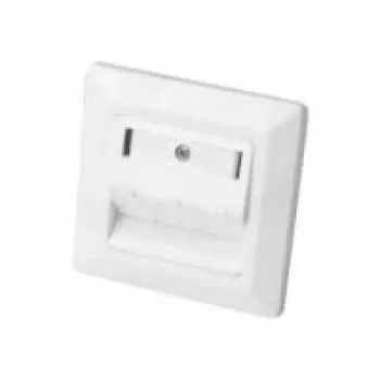 Επιτοίχια υποδοχή για μονάδες Keystone Digitus DN-93821