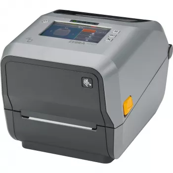 Zebra ZD621 εκτυπωτής ετικετών θερμικής μεταφοράς 300 x 300 DPI 152 mm/sec ενσύρματος & ασύρματος Ethernet LAN Bluetooth