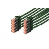 Καλώδιο Patch Digitus CAT 6 S/FTP DK-1644-030-G-10