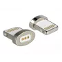 DeLOCK - Αντάπτορας Lightning - μαγνητικός σε Lightning (αρσενικό) - για Apple iPad/iPhone/iPod (Lightning) (65928)