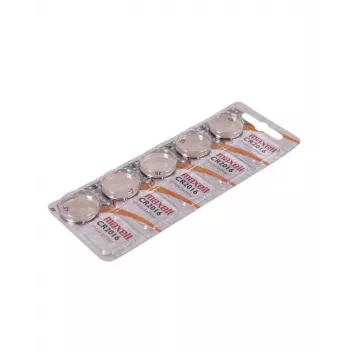 MAXELL Μπαταρία Specialist CR2016, 5 τεμ.