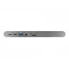 Σταθμός σύνδεσης DeLOCK USB Type-C DP 1.4 Triple οθόνη 4K