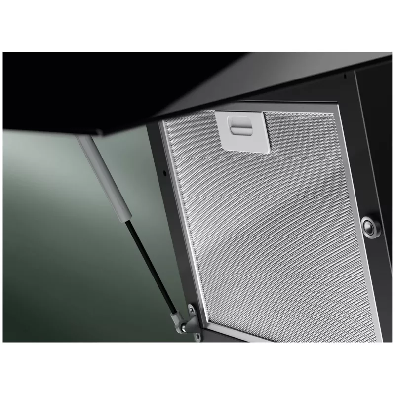 Electrolux LFV629K Μαύρο 575 m³/h