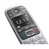 Gigaset E560 τηλέφωνο DECT τηλέφωνο ένδειξη αριθμού μαύρο, ασημί