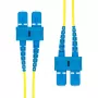 Καλώδιο patch οπτικών ινών Duplex SC-SC Singlemode OS2 ProXtend FO-SCSCOS2D-010 10 m