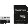 Μνήμη Flash Transcend 128 GB UHS-I microSDXC 340S