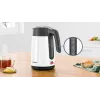 Bosch TWK7L461 Βραστήρας νερού 1,7 L 2400 W λευκός