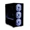 iBox PASSION V4 Mini Tower Μαύρο