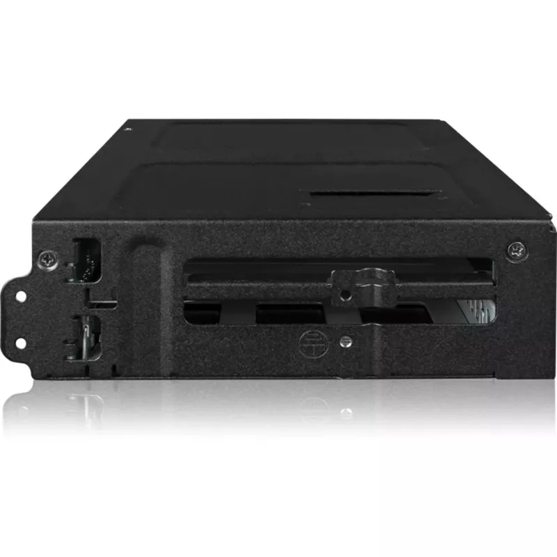 Θήκη δίσκου icy dock MB902SPR-B R1 μαύρο 2.5 ίντσες SATA