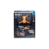 RC-Quadrocopter REVELL Pocket Drone 23810 — 2,4 GHz, τηλεχειριστήριο 4 καναλιών
