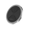 Φορτιστής εσωτερικού χώρου Terratec ChargeAIR dot! Smartphone Μαύρο Ασημί
