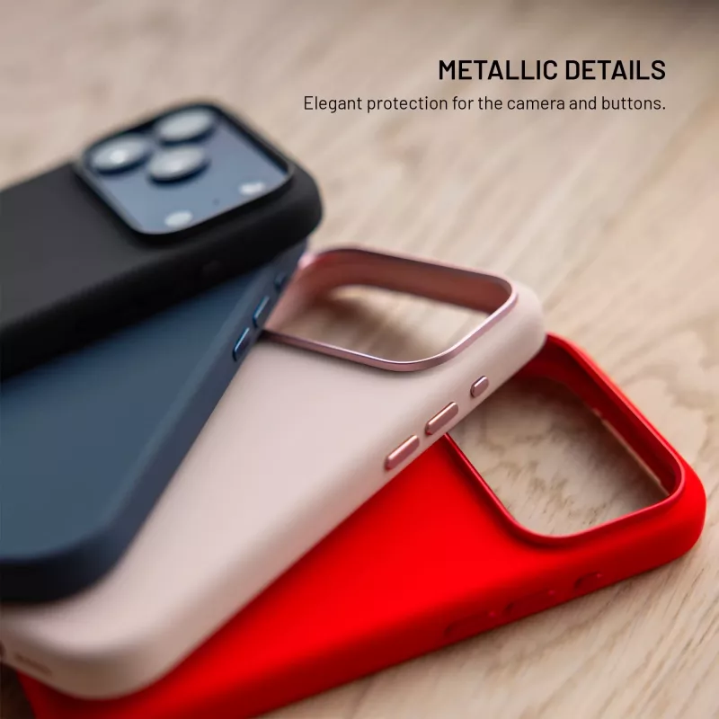 Fixed MagFlow | Θήκη πλάτης | Samsung | Galaxy S26 | Υγρό σιλικόνης | Μαύρο