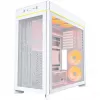 Κουτί PC Montech HS01 PRO Midi Tower Λευκό