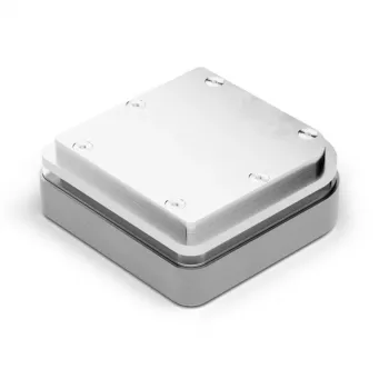 Alphacool Core 1 13444 μπλοκ νερού CPU, LGA1700/LGA1851/AM4/AM5, ασημί