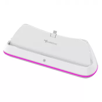 Σύστημα φόρτισης Subsonic SA5708 για Playstation Portal ενσύρματο μαύρο λευκό
