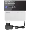 Δικτυακός διακόπτης Qoltec 8x θύρες RJ45 1000Mbps LAN