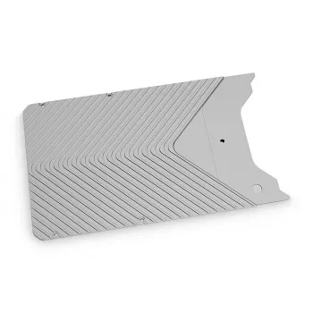 Backplate EK Water Blocks Αλουμίνιο Ασήμι