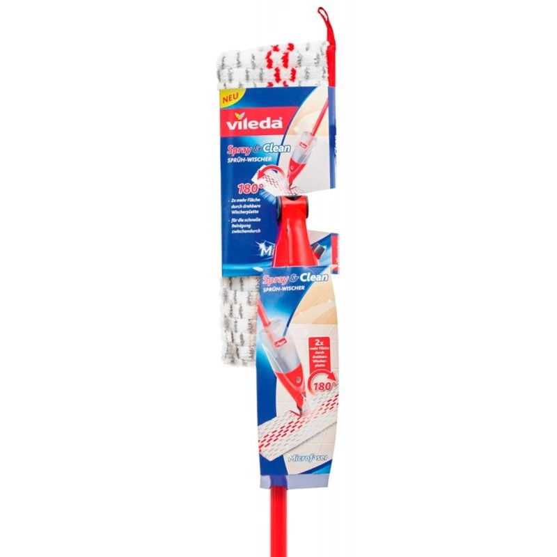 Σφουγγαρίστρα Dry&wet Vileda 152921