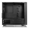 Thermaltake Versa H17 Micro Tower μαύρο