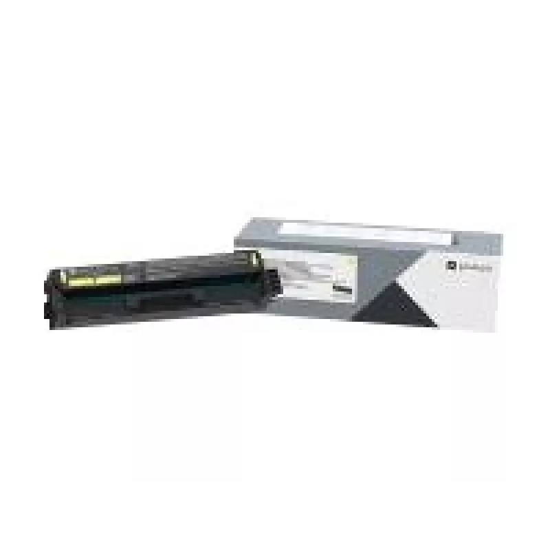 Μελανοταινία Lexmark CS431dw CX431adw 6000 σελίδες Κίτρινο