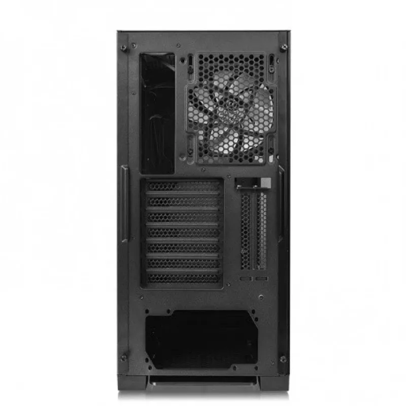 Κουτί PC Thermaltake H550 TG ARGB Midi-Tower Μαύρο, Γκρι