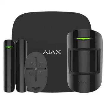 Σύστημα συναγερμού Ajax STARTERKIT/ΜΑΥΡΟ 38169