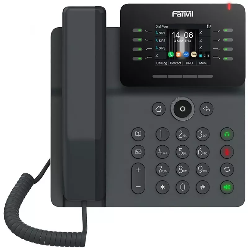 Τηλέφωνο IP Fanvil V63 - Τηλέφωνο VoIP - Voice over IP