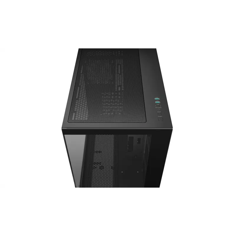 DeepCool CG530 Midi Tower Μαύρο