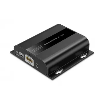 Digitus Δέκτης HDMI IP, 4K/60Hz