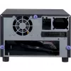 Inter-Tech SC-2100 - Small Form Factor (SFF) - PC - Μαύρο - Mini-ITX - Χάλυβας - Δραστηριότητα - Συναγερμός - HDD - Δίκτυο - Ισχύς (88887285)