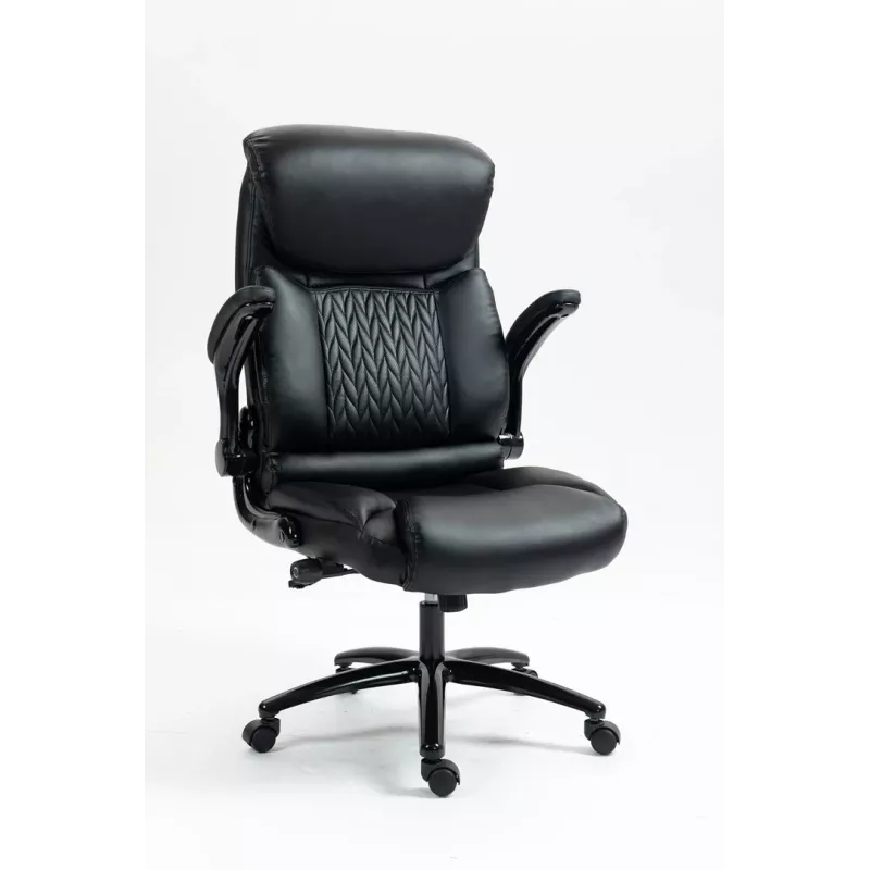 Activejet Καρέκλα γραφείου YK7406-1 μαύρη