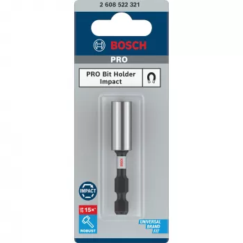 Impact Control Universalhalter Standard Μαγνητικό Bosch 2608522321