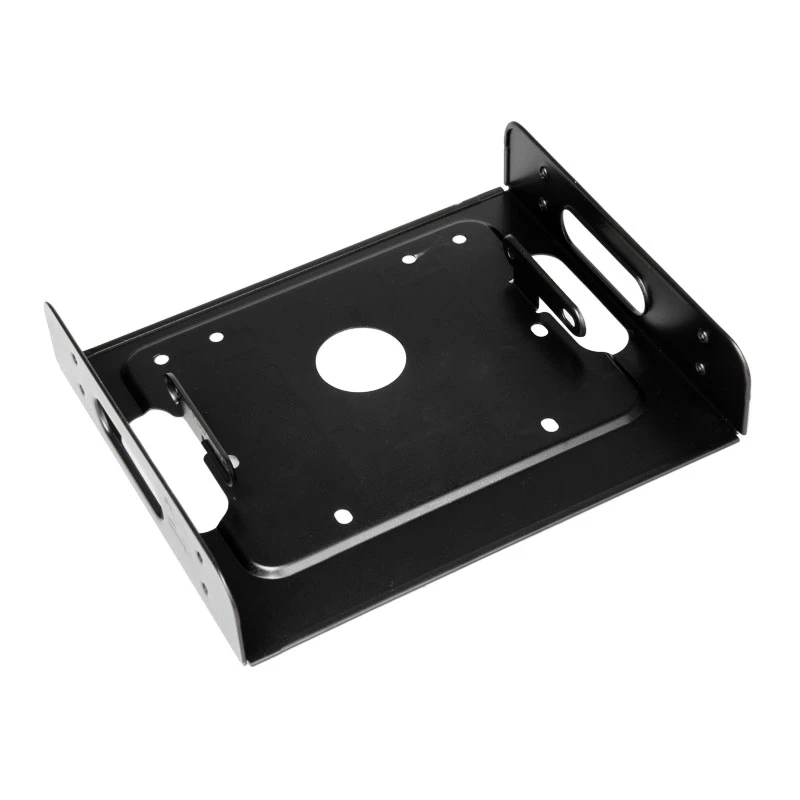 Akasa AK-HDA-01 - Προσαρμογέας θήκης δίσκου - 5,25 έως 3,5 / 2,5 (8,9 cm έως 8,9 / 6,4 cm)