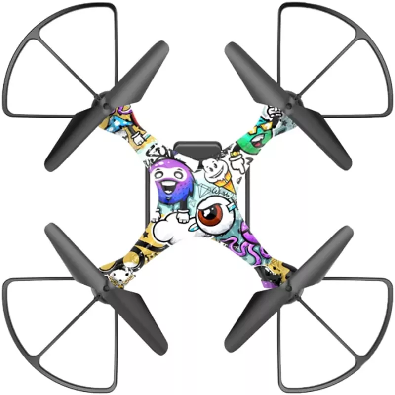 Drone Denver 2,4 GHz με κάμερα HD και διατήρηση ύψους