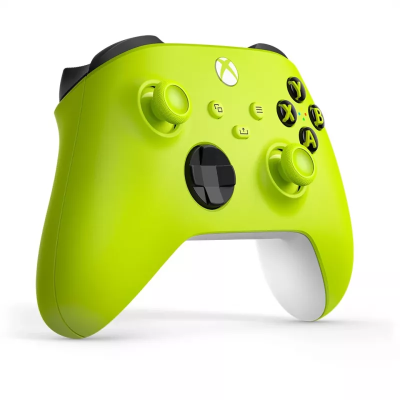 Microsoft Xbox Wireless Controller πράσινο, χρώμα Mint Bluetooth joystick αναλογικό / ψηφιακό Xbox, Xbox One, Xbox Series S