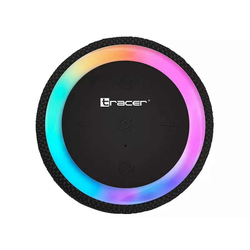 TRACER Ηχεία Splash L NEO TWS BT BLACK
