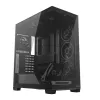 Modecom Volcano Stellar Plus ARGB Midi 8F μαύρο